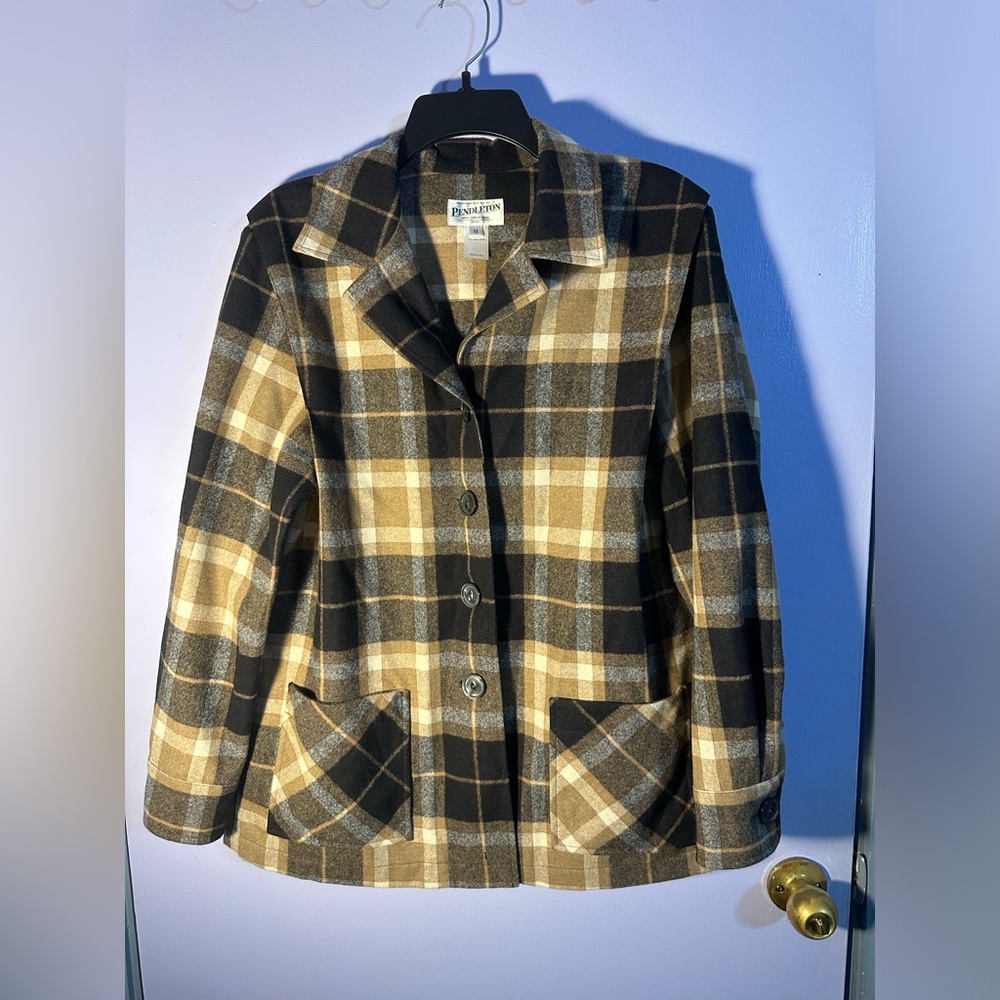 Pendleton Heritage limited edition flannel - size 1X